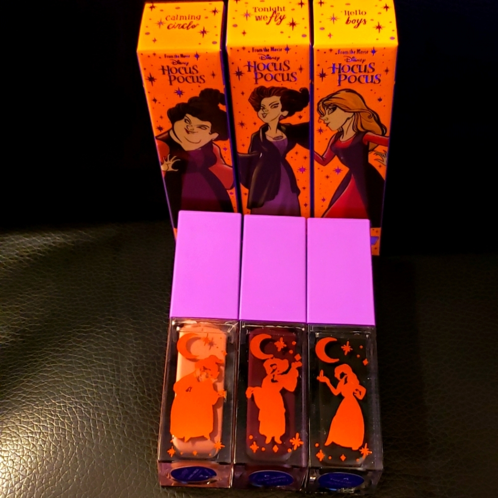 Colourpop 🎉🎉HOST PICK🎉🎉 Hocus Pocus Lip Bundle  🎉🎉HOST PICK🎉🎉